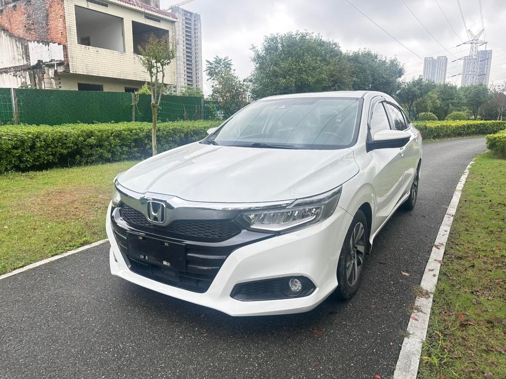 Honda Crider 2019 — фото автомобиля