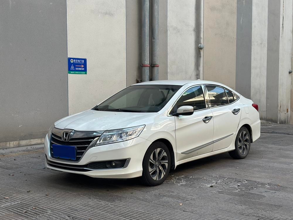 Honda Crider 2017 — фото автомобиля