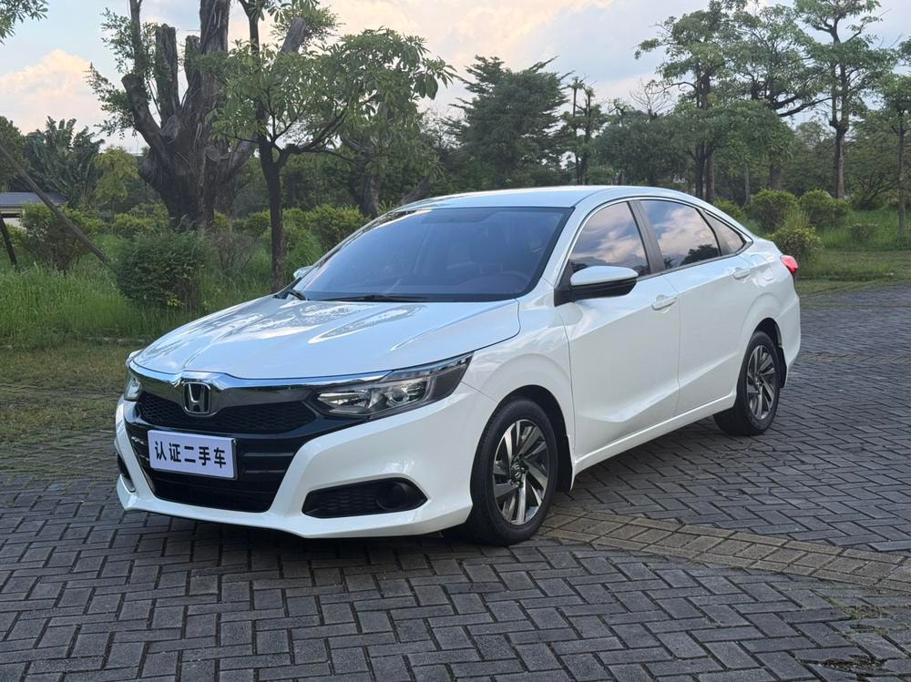 Honda Crider 2019 — фото автомобиля