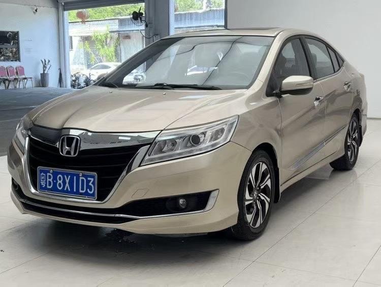 Honda Crider 2016 — фото автомобиля