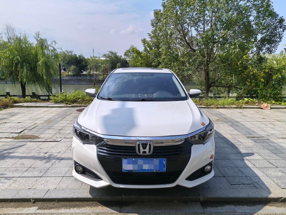 Honda Crider 2022 — фото автомобиля