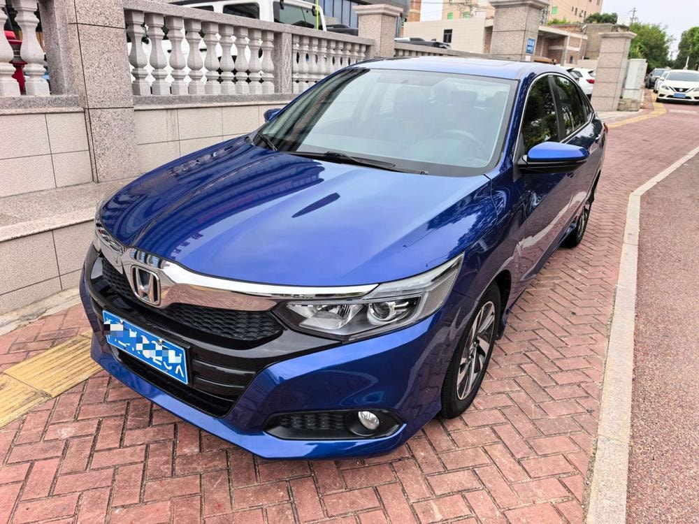 Honda Crider 2019 — фото автомобиля