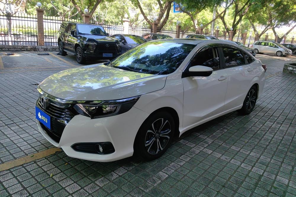 Honda Crider 2022 — фото автомобиля 1