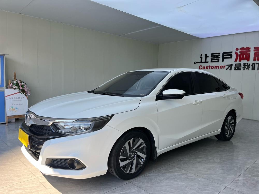 Honda Crider 2019 — фото автомобиля