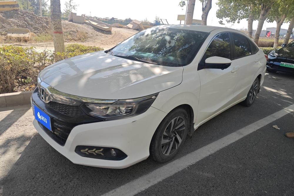 Honda Crider 2019 — фото автомобиля 1