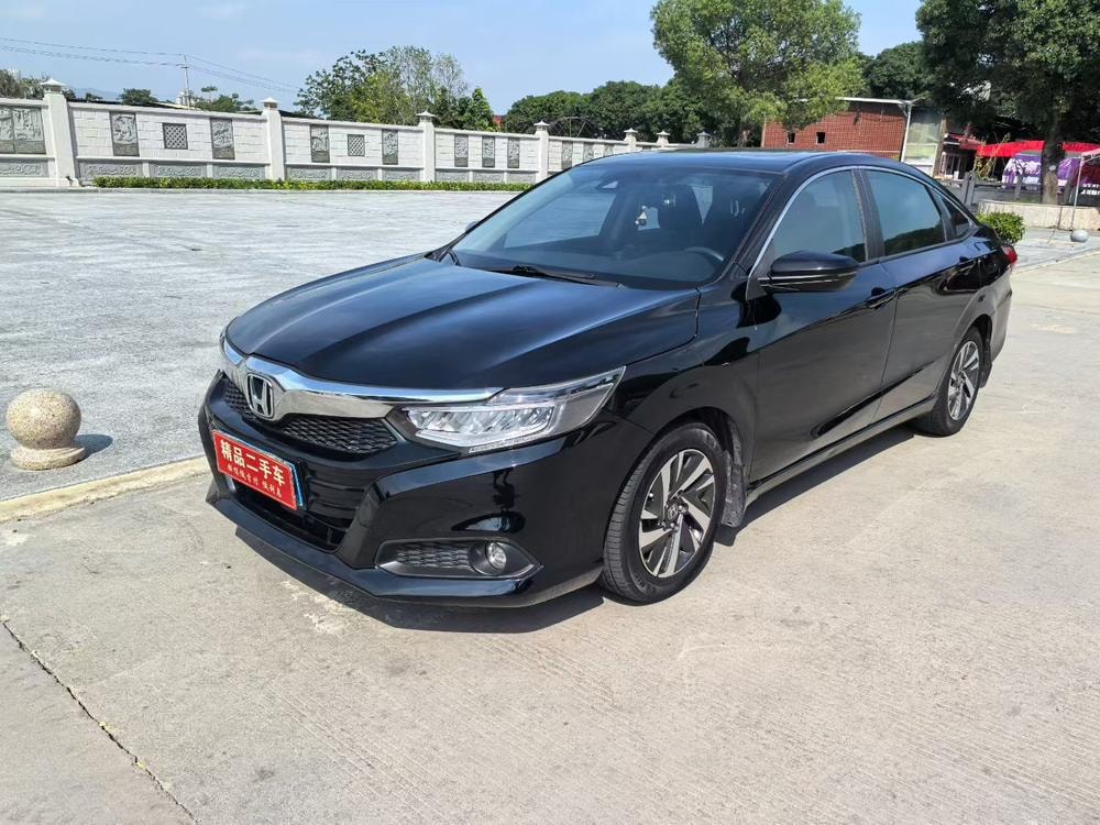 Honda Crider 2019 — фото автомобиля