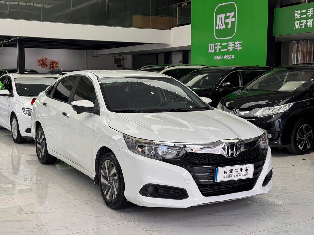Honda Crider 2019 — фото автомобиля 1