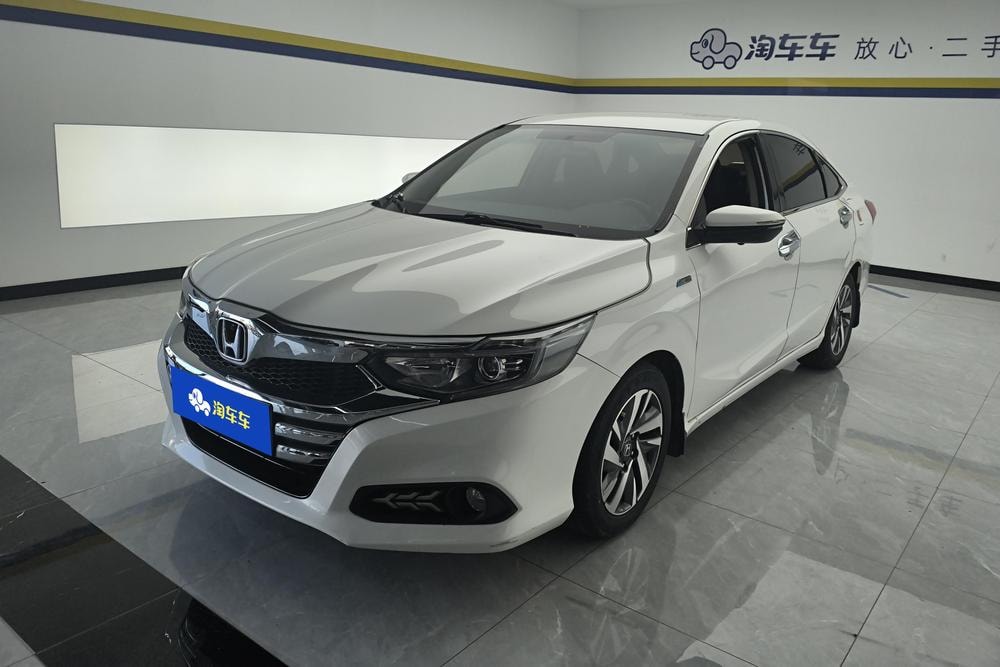 Honda Crider 2019 — фото автомобиля 1