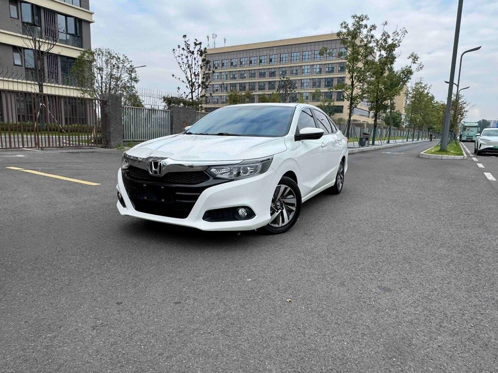 Honda Crider 2019 — фото автомобиля 1