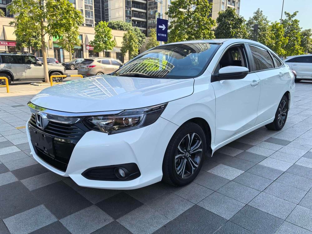 Honda Crider 2022 — фото автомобиля 1