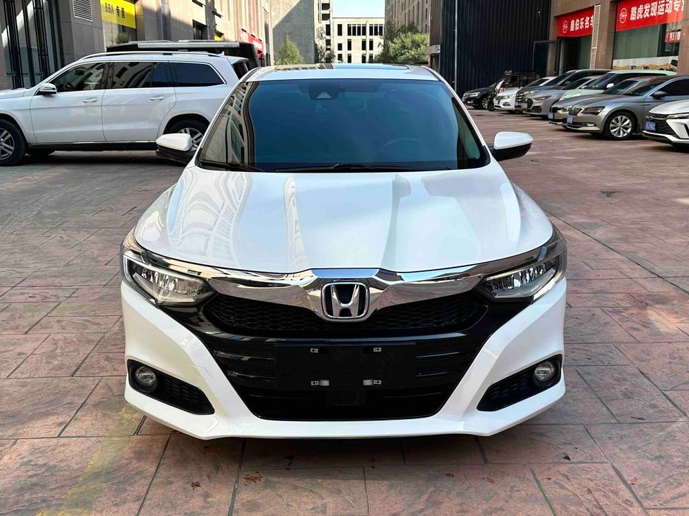 Honda Crider 2019 — фото автомобиля 1