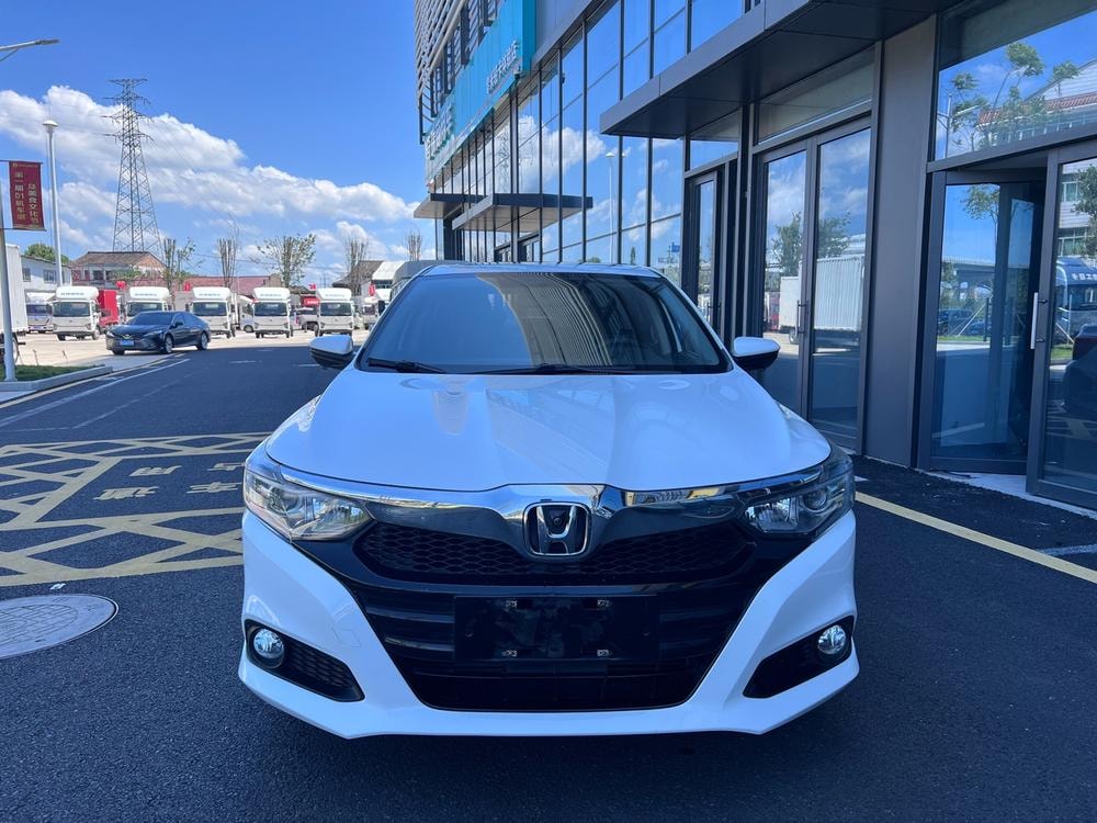 Honda Crider 2019 — фото автомобиля