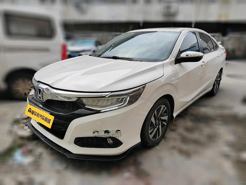 Honda Crider 2019 — фото автомобиля 1