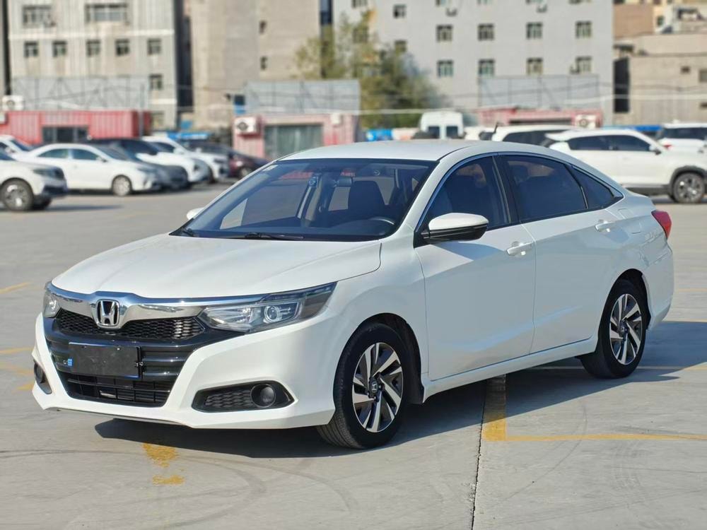 Honda Crider 2022 — фото автомобиля