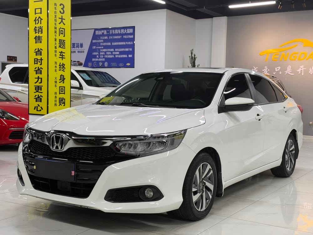 Honda Crider 2019 — фото автомобиля