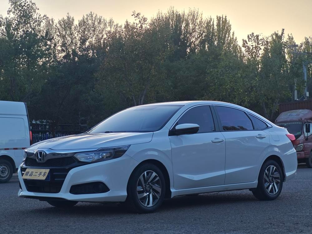 Honda Crider 2022 — фото автомобиля