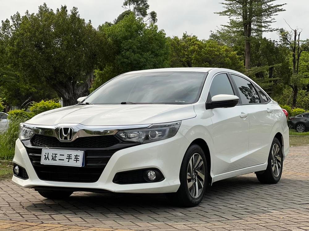 Honda Crider 2019 — фото автомобиля