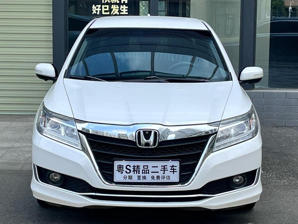 Honda Crider 2017 — фото автомобиля