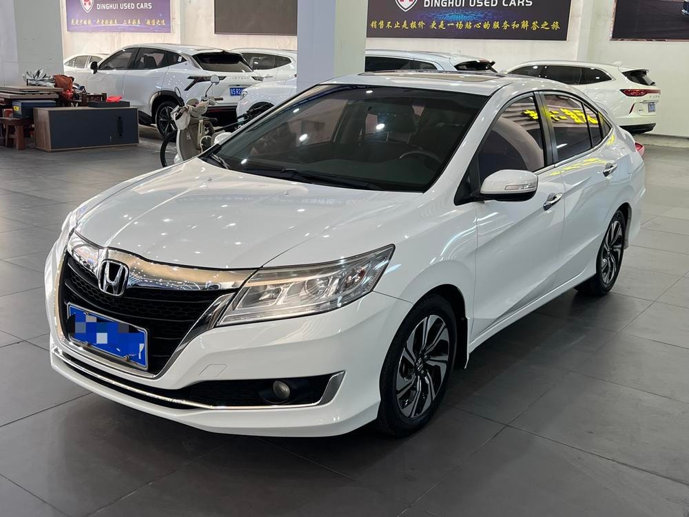 Honda Crider 2016 — фото автомобиля