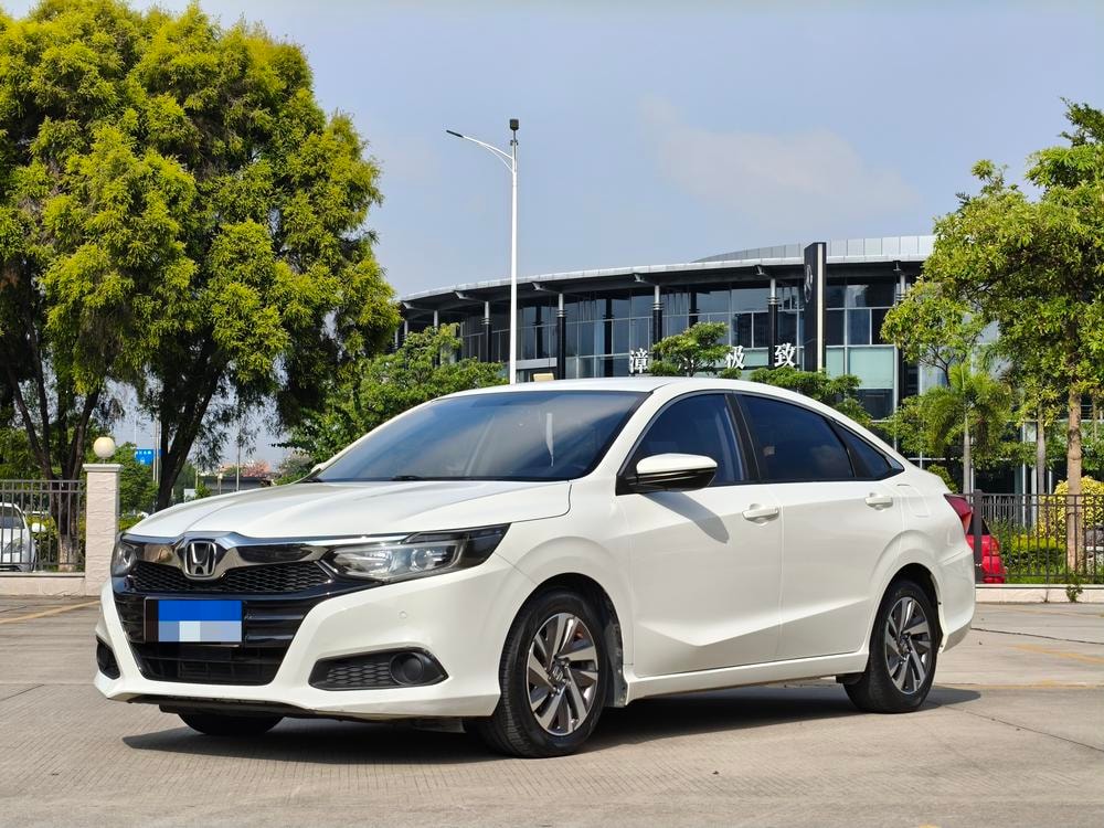 Honda Crider 2019 — фото автомобиля