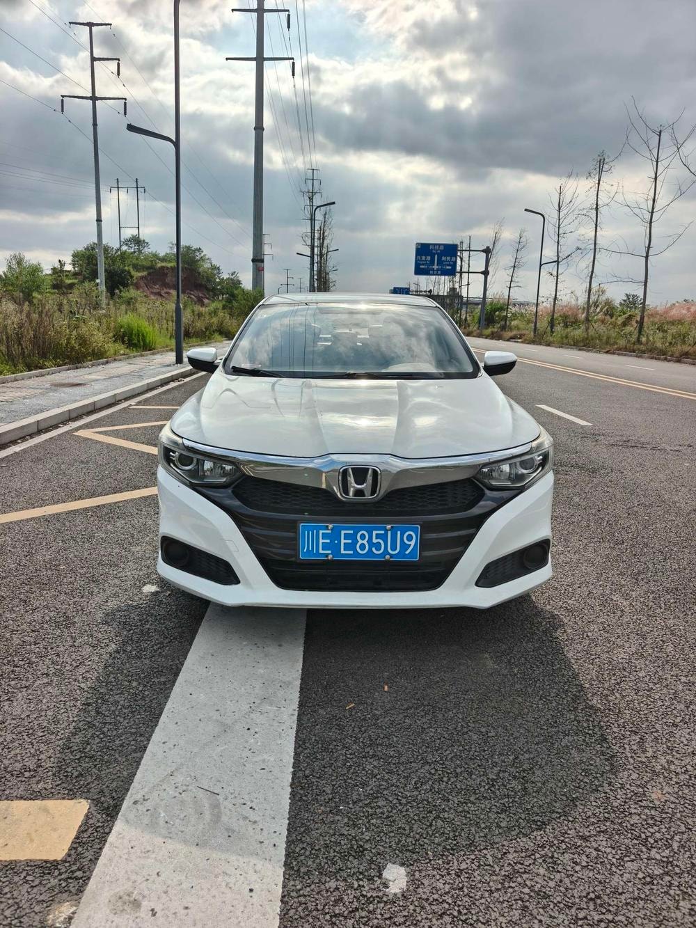 Honda Crider 2019 — фото автомобиля