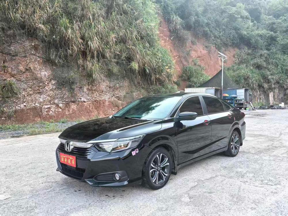 Honda Crider 2022 — фото автомобиля