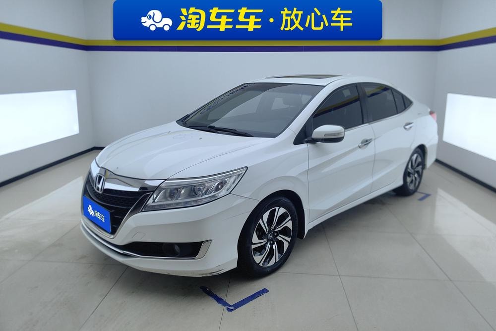 Honda Crider 2016 — фото автомобиля