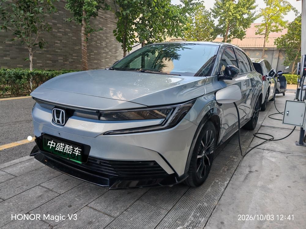 Honda e:NP2 2024 — фото автомобиля
