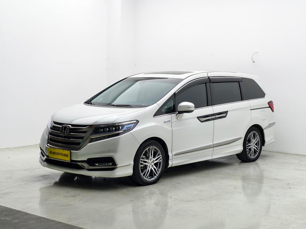 Honda Elysion 2019 — фото автомобиля