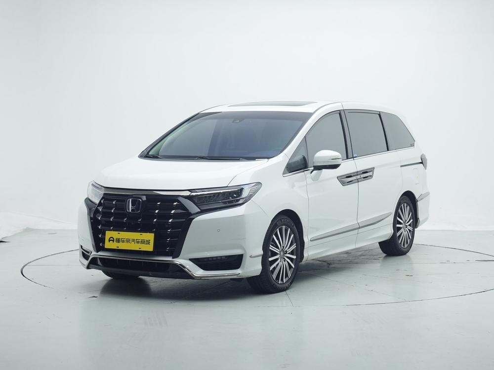 Honda Elysion 2022 — фото автомобиля