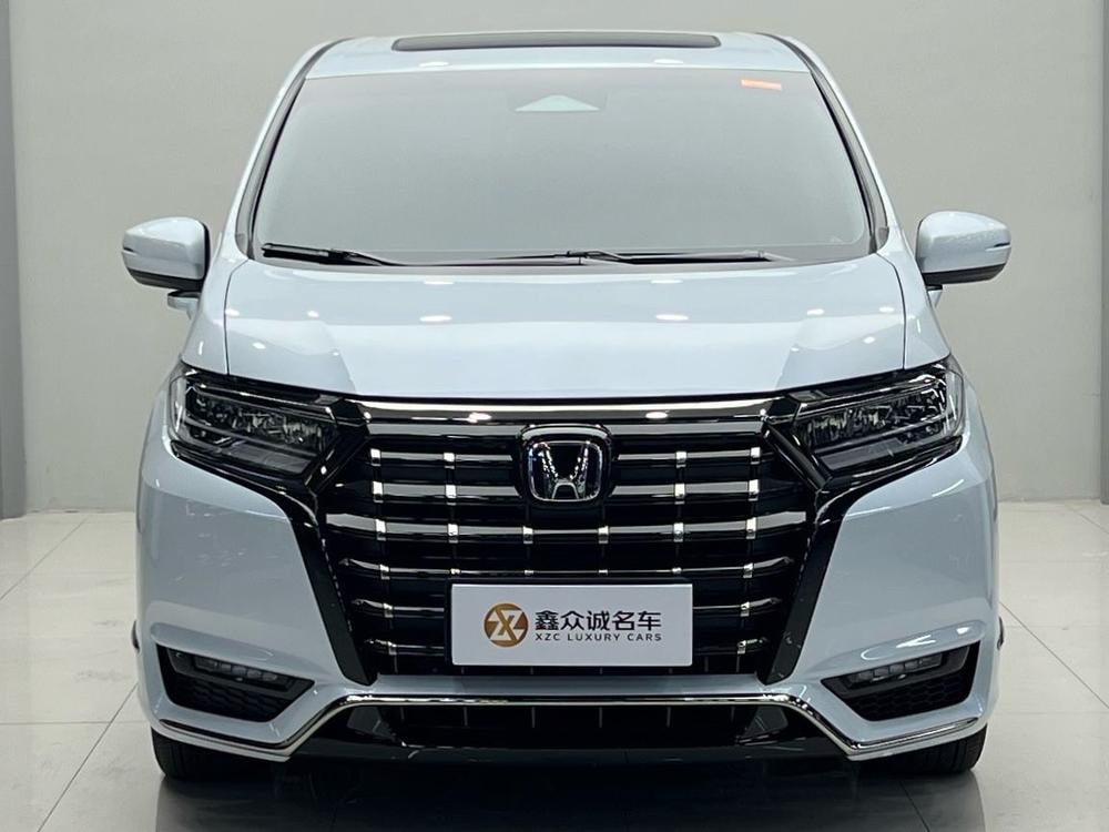 Honda Elysion 2024 — фото автомобиля