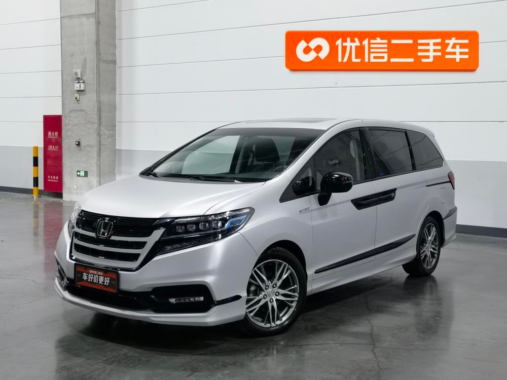 Honda Elysion 2019 — фото автомобиля