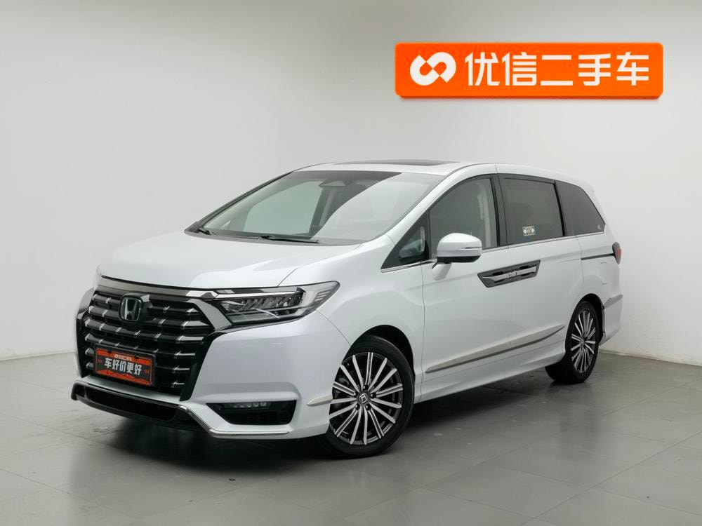 Honda Elysion 2024 — фото автомобиля 1
