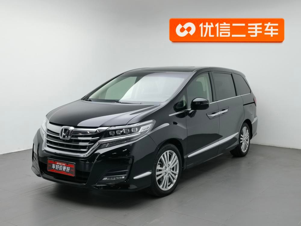 Honda Elysion 2016 — фото автомобиля 1