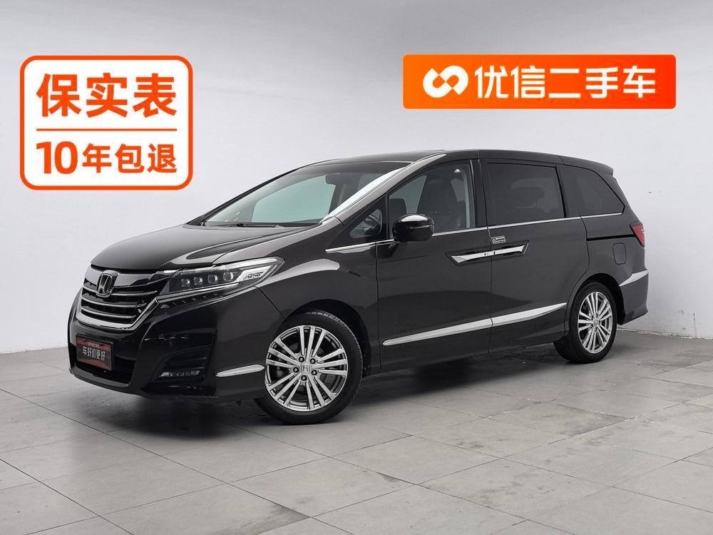 Honda Elysion 2016 — фото автомобиля
