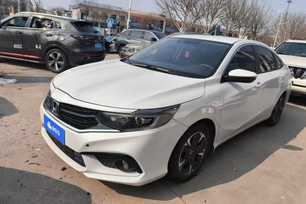 Honda Envix 2019 — фото автомобиля