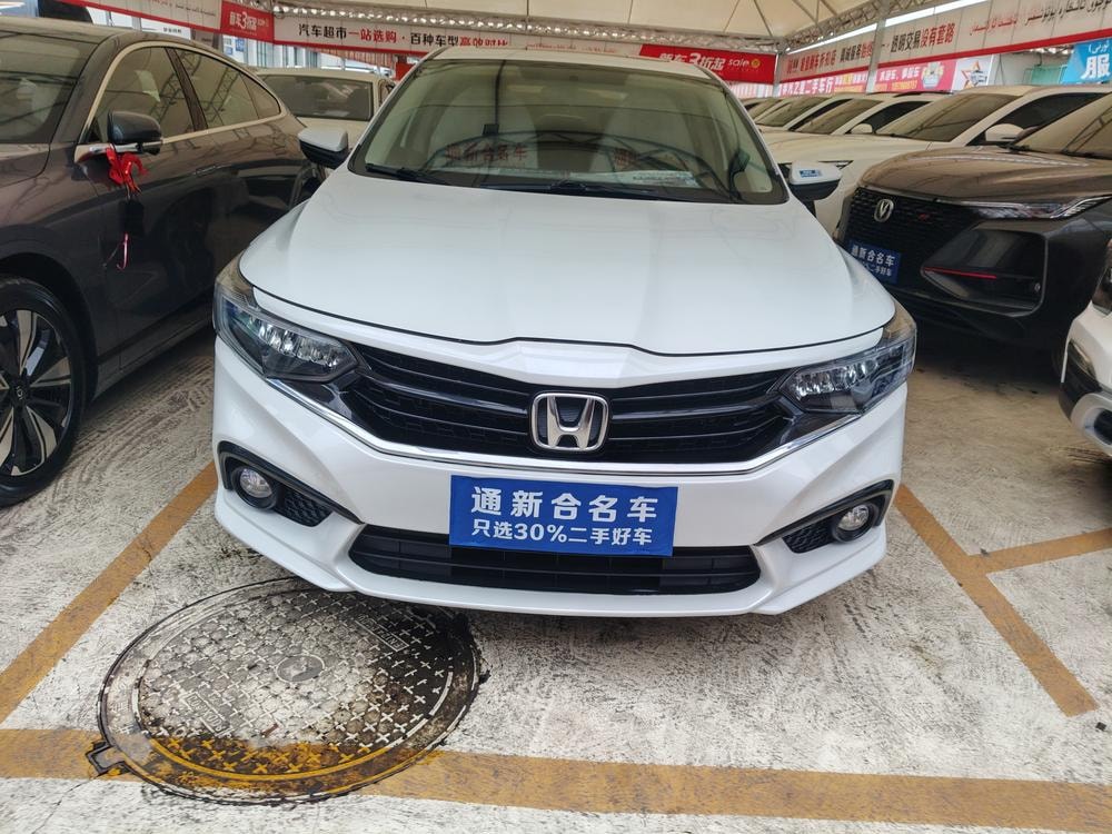 Honda Envix 2019 — фото автомобиля