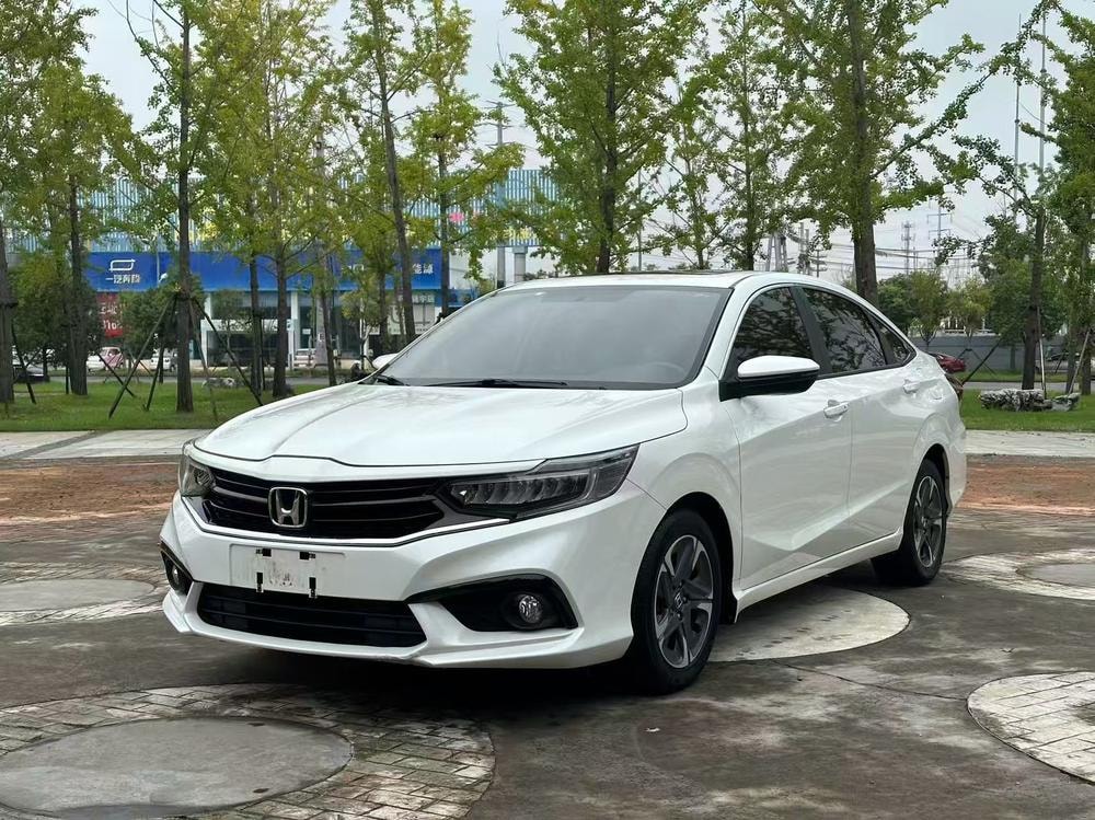 Honda Envix 2019 — фото автомобиля