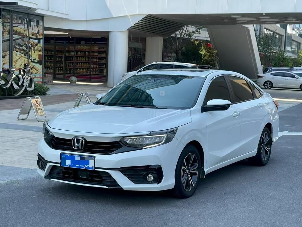 Honda Envix 2022 — фото автомобиля