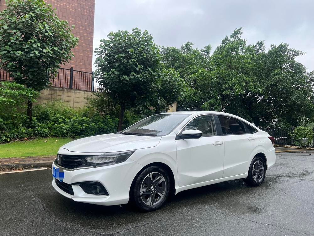 Honda Envix 2019 — фото автомобиля