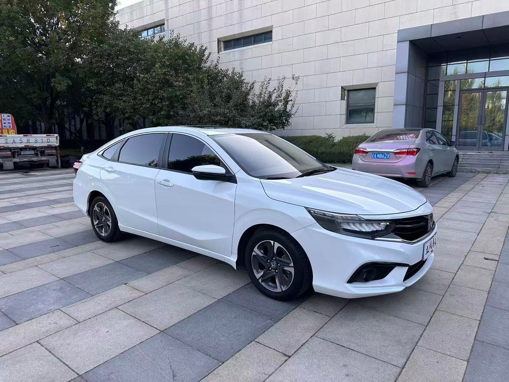 Honda Envix 2019 — фото автомобиля