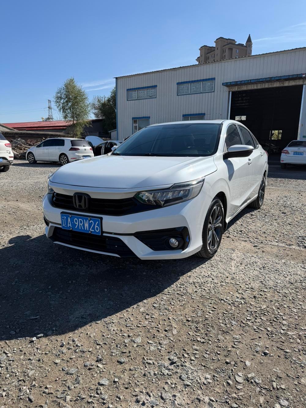 Honda Envix 2022 — фото автомобиля