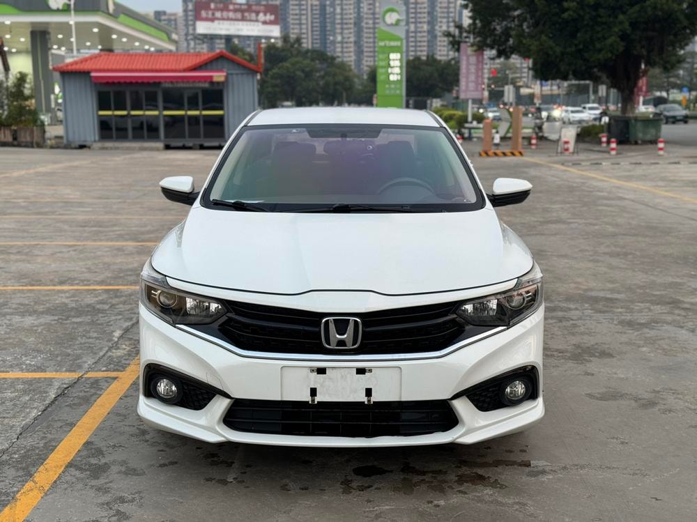 Honda Envix 2019 — фото автомобиля