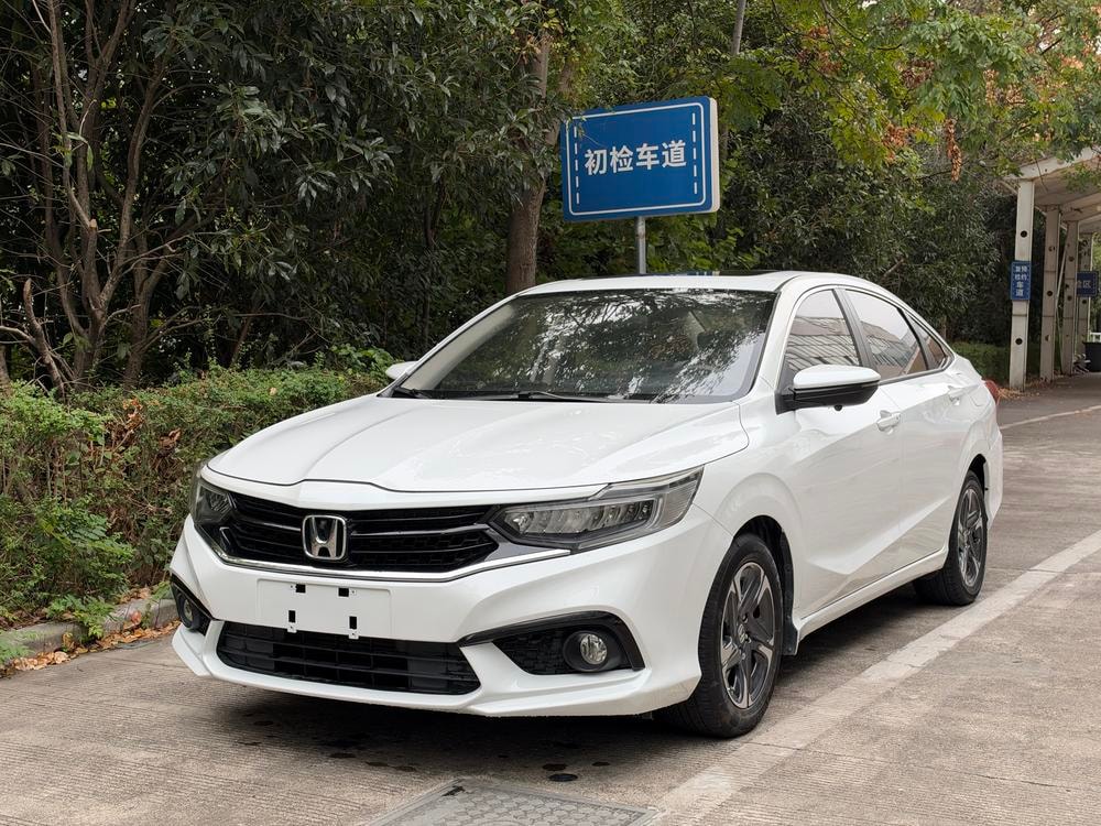 Honda Envix 2019 — фото автомобиля
