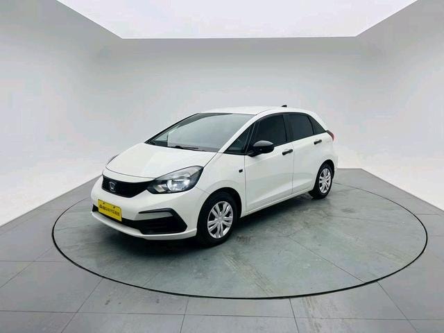 Honda Fit 2021 — фото автомобиля 1