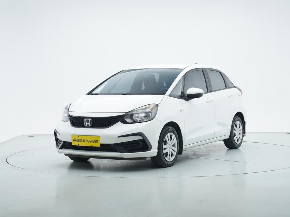 Honda Fit 2021 — фото автомобиля