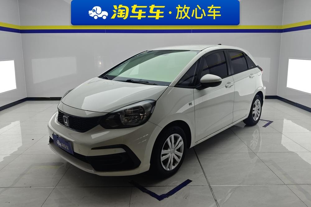 Honda Fit 2021 — фото автомобиля
