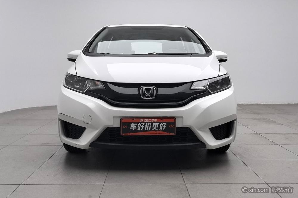 Honda Fit 2016 — фото автомобиля