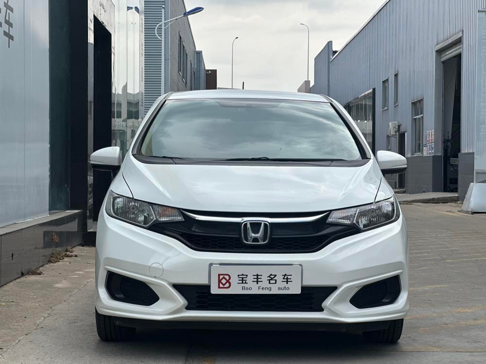 Honda Fit 2020 — фото автомобиля