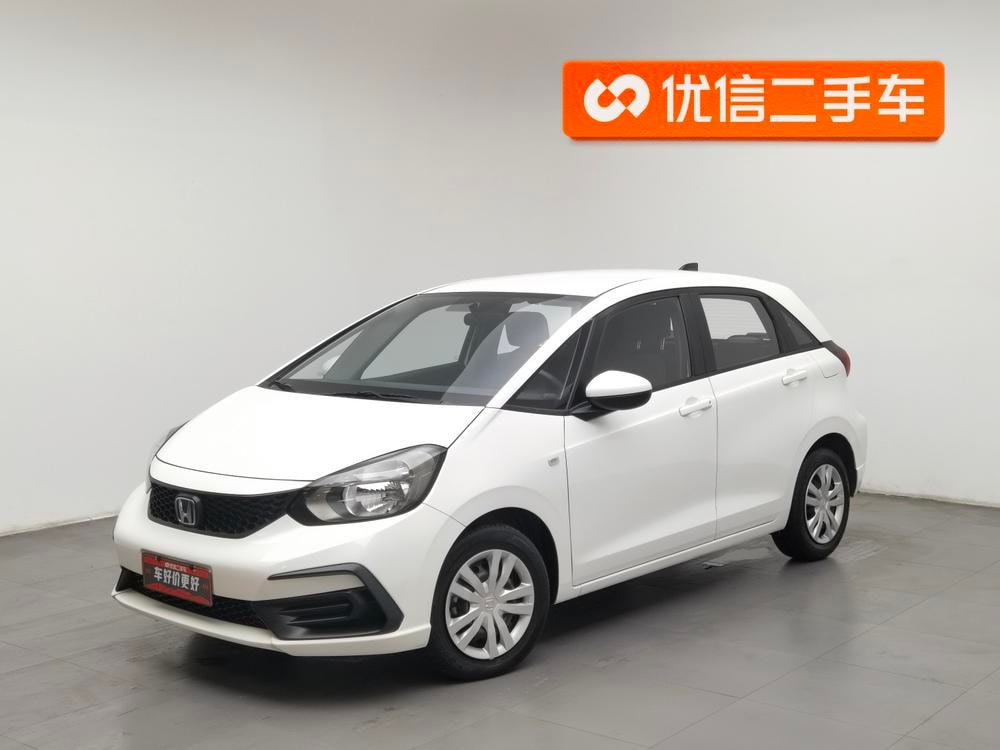 Honda Fit 2021 — фото автомобиля